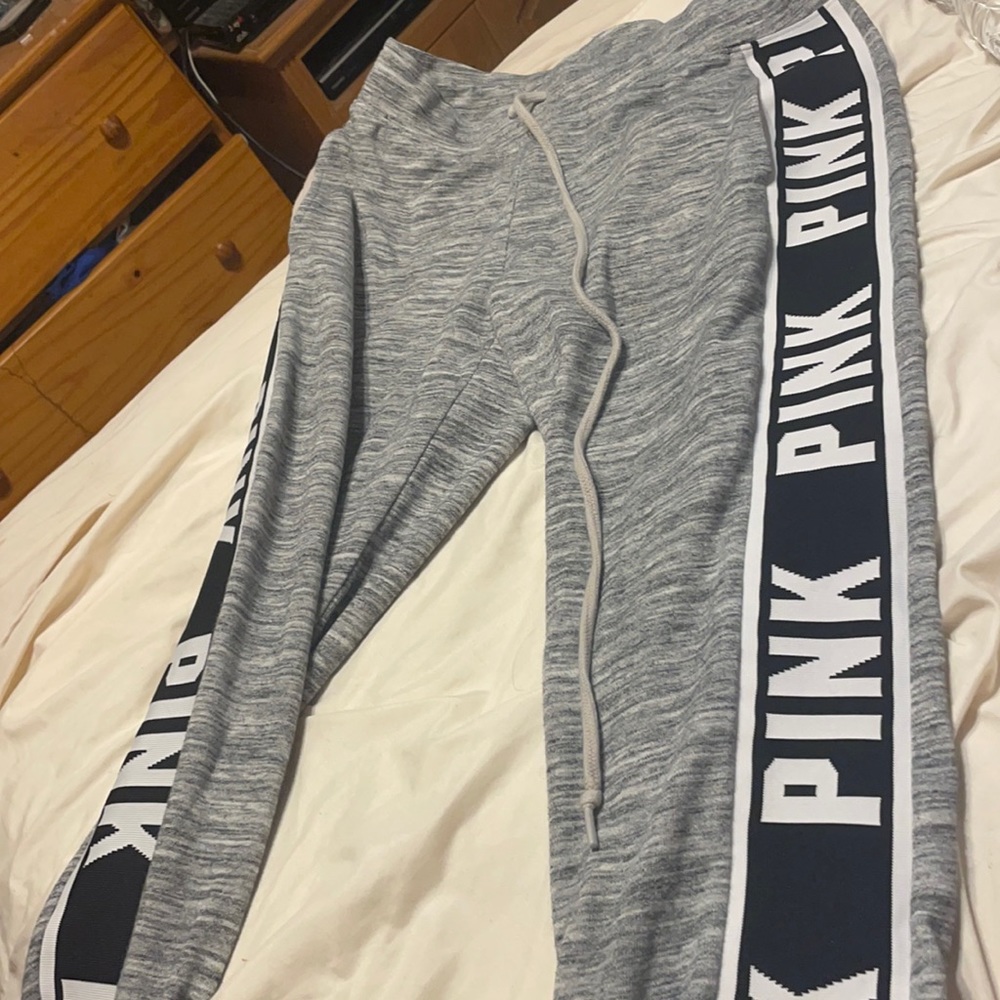 PINK sweatpants